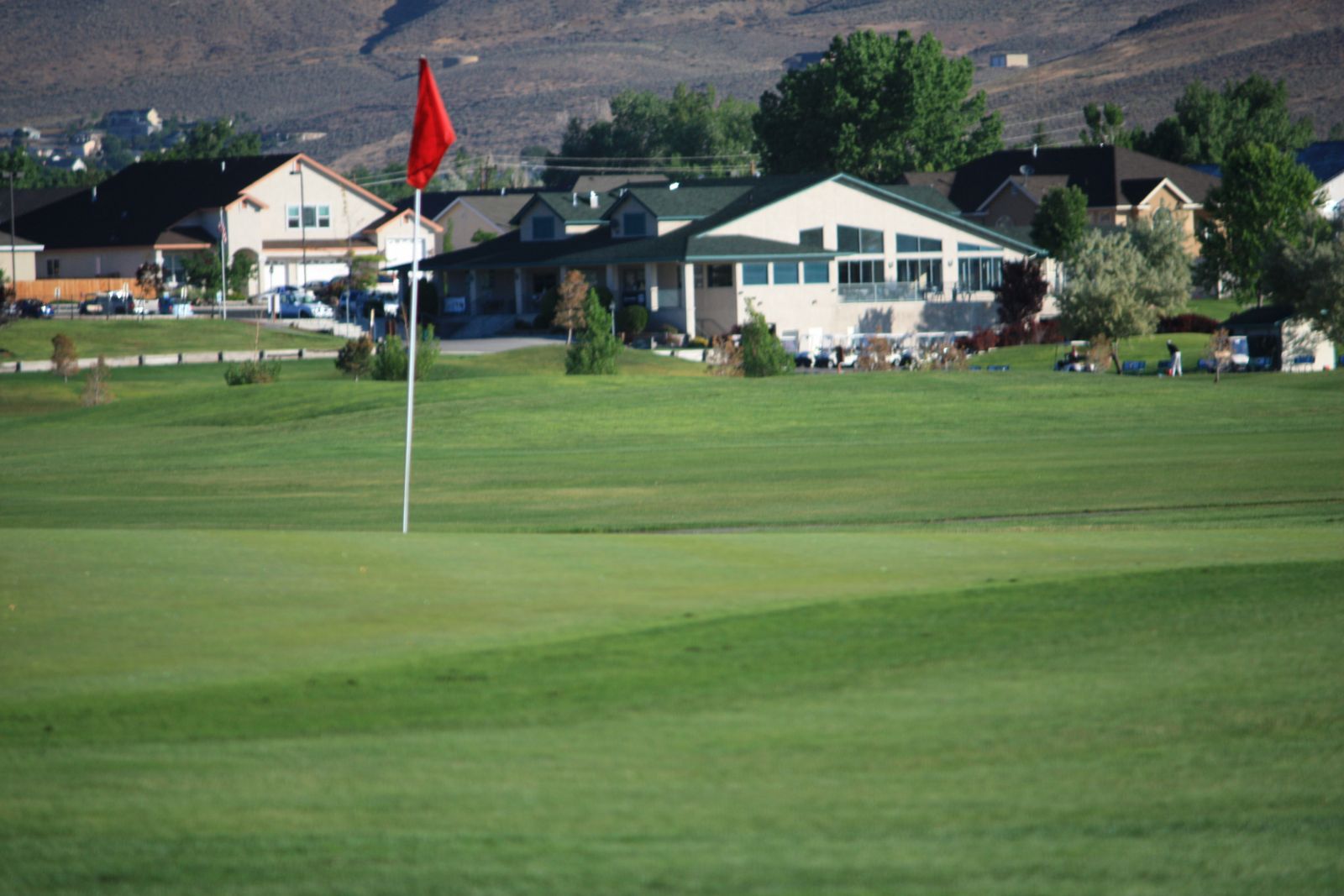 Home Empire Ranch Golf Course